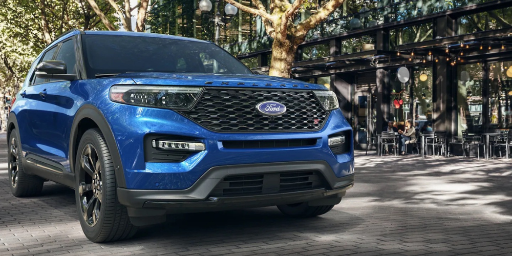 2023 Ford Explorer