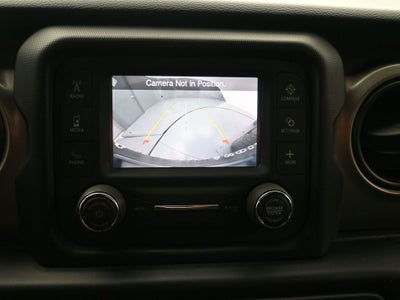 2021 Jeep Wrangler Willys Sport 4X4