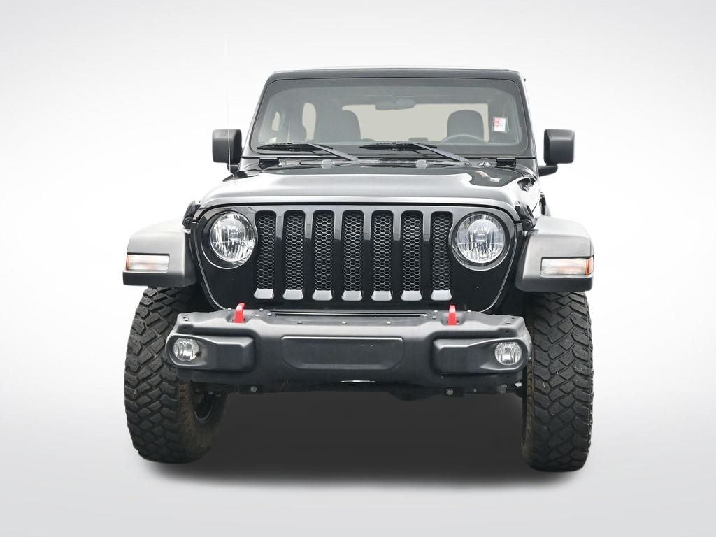 2021 Jeep Wrangler Willys Sport 4X4