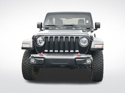 2021 Jeep Wrangler Willys Sport 4X4