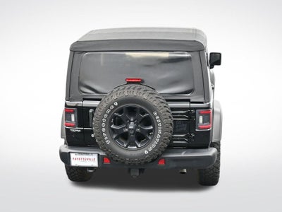 2021 Jeep Wrangler Willys Sport 4X4