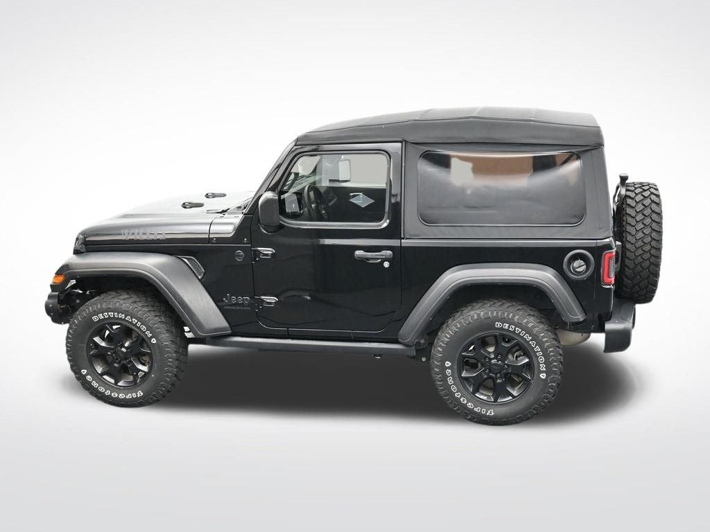2021 Jeep Wrangler Willys Sport 4X4