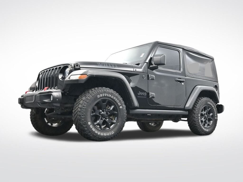 2021 Jeep Wrangler Willys Sport 4X4