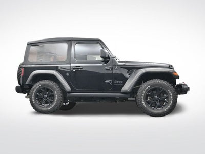 2021 Jeep Wrangler Willys Sport 4X4