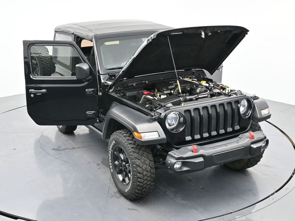 2021 Jeep Wrangler Willys Sport 4X4