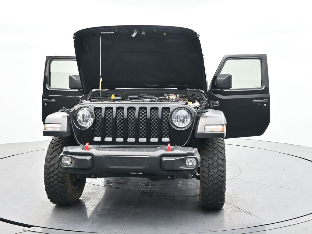 2021 Jeep Wrangler Willys Sport 4X4