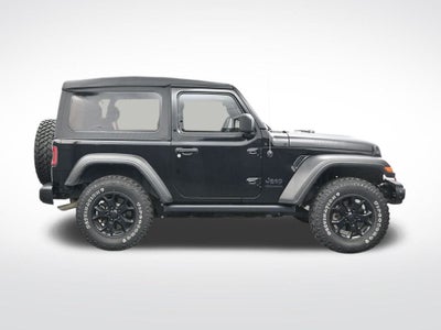2021 Jeep Wrangler Willys Sport 4X4