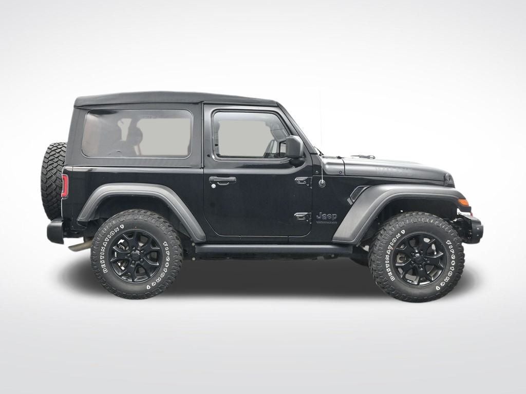 2021 Jeep Wrangler Willys Sport 4X4