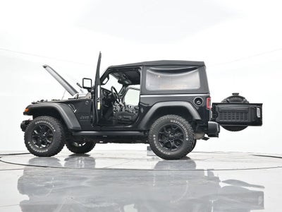 2021 Jeep Wrangler Willys Sport 4X4