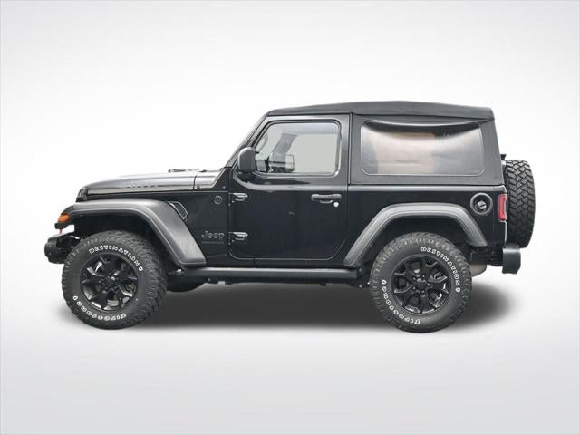 2021 Jeep Wrangler Willys Sport 4X4