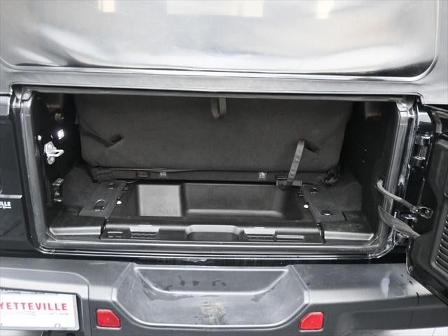 2021 Jeep Wrangler Willys Sport 4X4