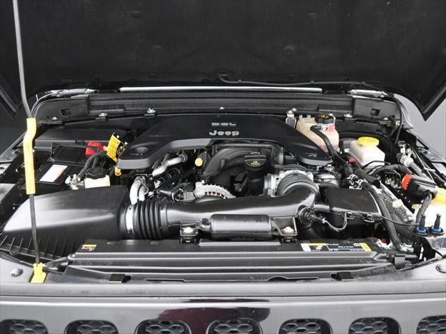 2021 Jeep Wrangler Willys Sport 4X4