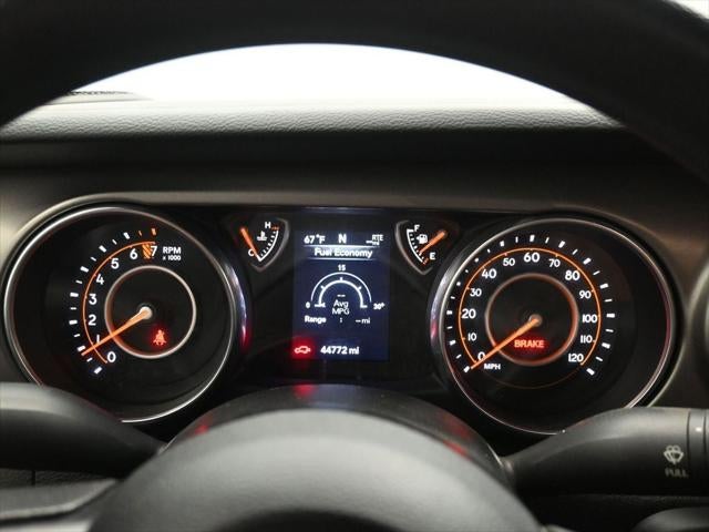 2021 Jeep Wrangler Willys Sport 4X4