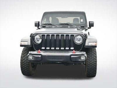 2021 Jeep Wrangler Willys Sport 4X4