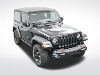 2021 Jeep Wrangler Willys Sport 4X4