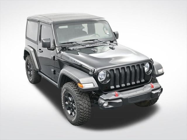 2021 Jeep Wrangler Willys Sport 4X4