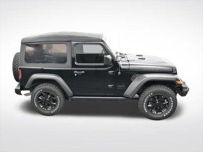 2021 Jeep Wrangler Willys Sport 4X4