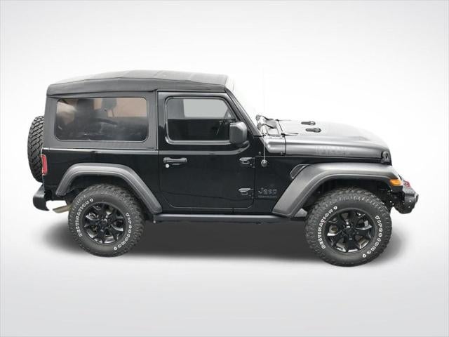 2021 Jeep Wrangler Willys Sport 4X4