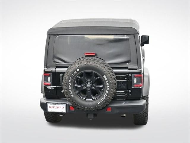 2021 Jeep Wrangler Willys Sport 4X4