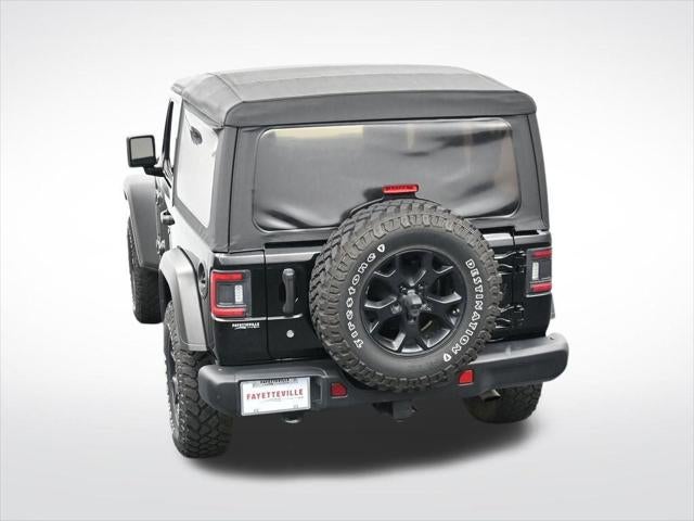 2021 Jeep Wrangler Willys Sport 4X4