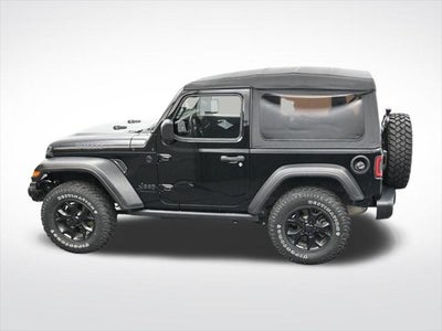 2021 Jeep Wrangler Willys Sport 4X4