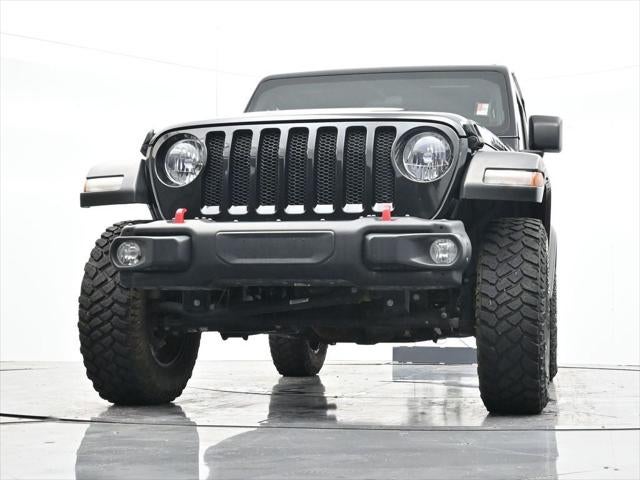 2021 Jeep Wrangler Willys Sport 4X4