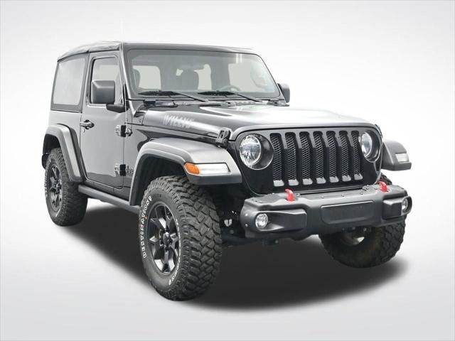 2021 Jeep Wrangler Willys Sport 4X4