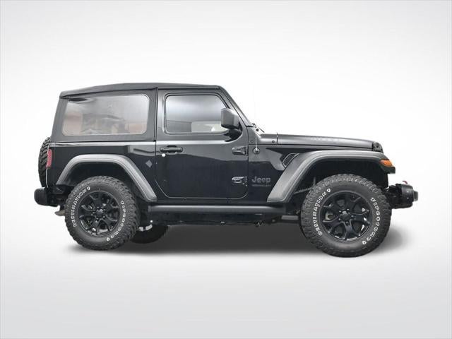 2021 Jeep Wrangler Willys Sport 4X4
