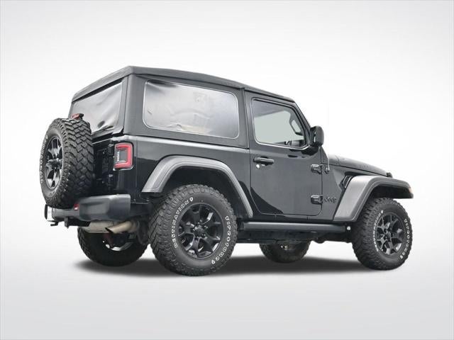 2021 Jeep Wrangler Willys Sport 4X4