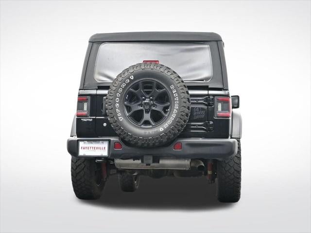 2021 Jeep Wrangler Willys Sport 4X4