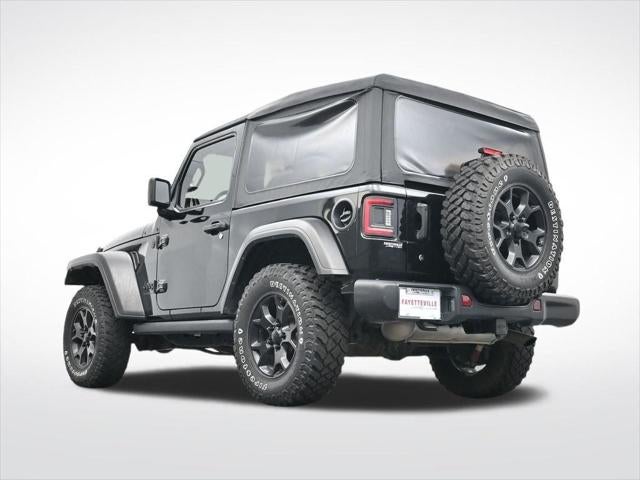 2021 Jeep Wrangler Willys Sport 4X4