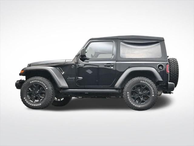 2021 Jeep Wrangler Willys Sport 4X4