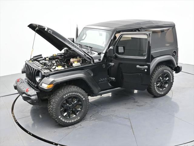 2021 Jeep Wrangler Willys Sport 4X4