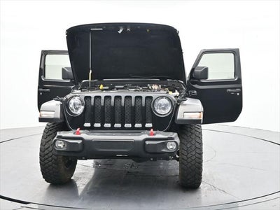2021 Jeep Wrangler Willys Sport 4X4