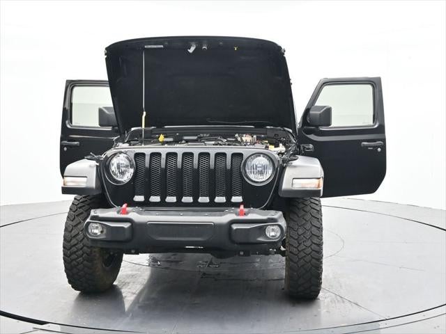 2021 Jeep Wrangler Willys Sport 4X4