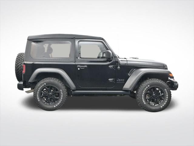 2021 Jeep Wrangler Willys Sport 4X4
