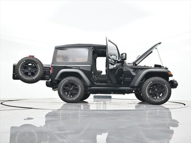2021 Jeep Wrangler Willys Sport 4X4