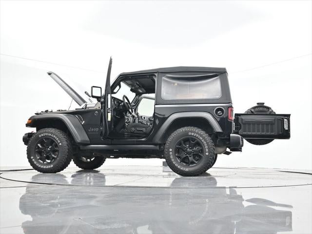 2021 Jeep Wrangler Willys Sport 4X4