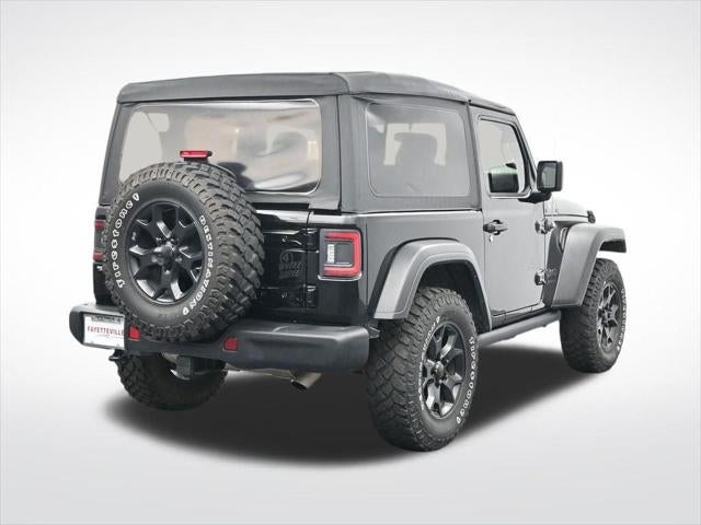 2021 Jeep Wrangler Willys Sport 4X4