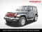 2023 Jeep Wrangler 2-Door Sport S 4x4