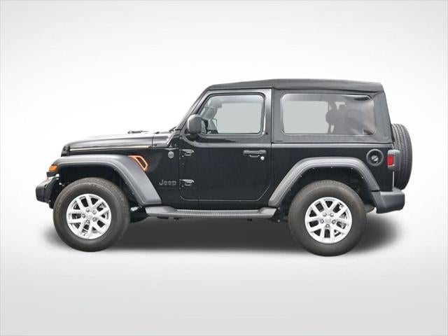 2023 Jeep Wrangler 2-Door Sport S 4x4