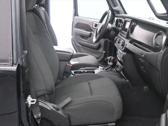 2023 Jeep Wrangler 2-Door Sport S 4x4