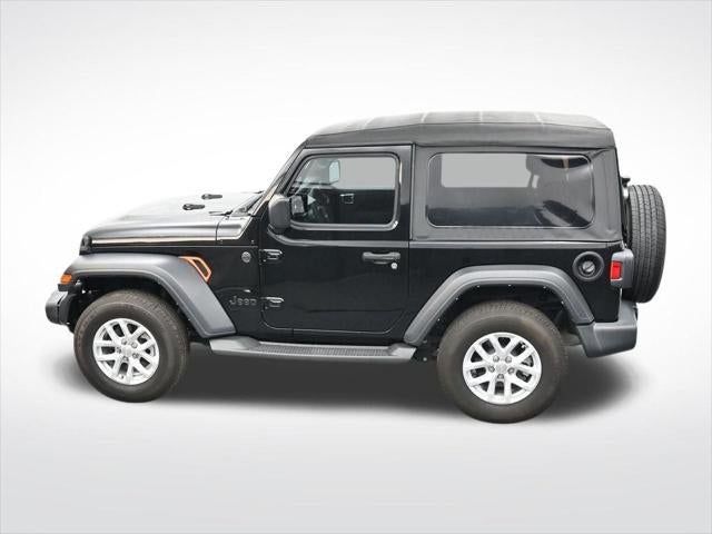 2023 Jeep Wrangler 2-Door Sport S 4x4