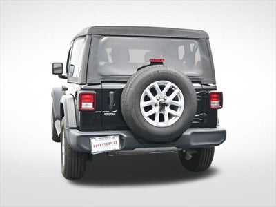 2023 Jeep Wrangler 2-Door Sport S 4x4