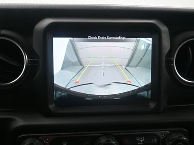 2022 Jeep Wrangler Unlimited Sahara 4x4