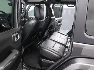 2022 Jeep Wrangler Unlimited Sahara 4x4