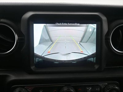 2022 Jeep Wrangler Unlimited Sahara 4x4