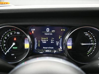 2022 Jeep Wrangler Unlimited Sahara 4x4