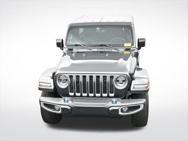 2022 Jeep Wrangler Unlimited Sahara 4x4