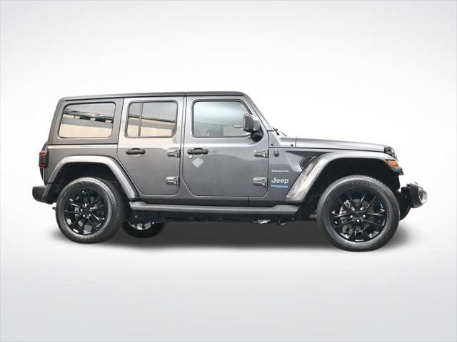 2022 Jeep Wrangler Unlimited Sahara 4x4